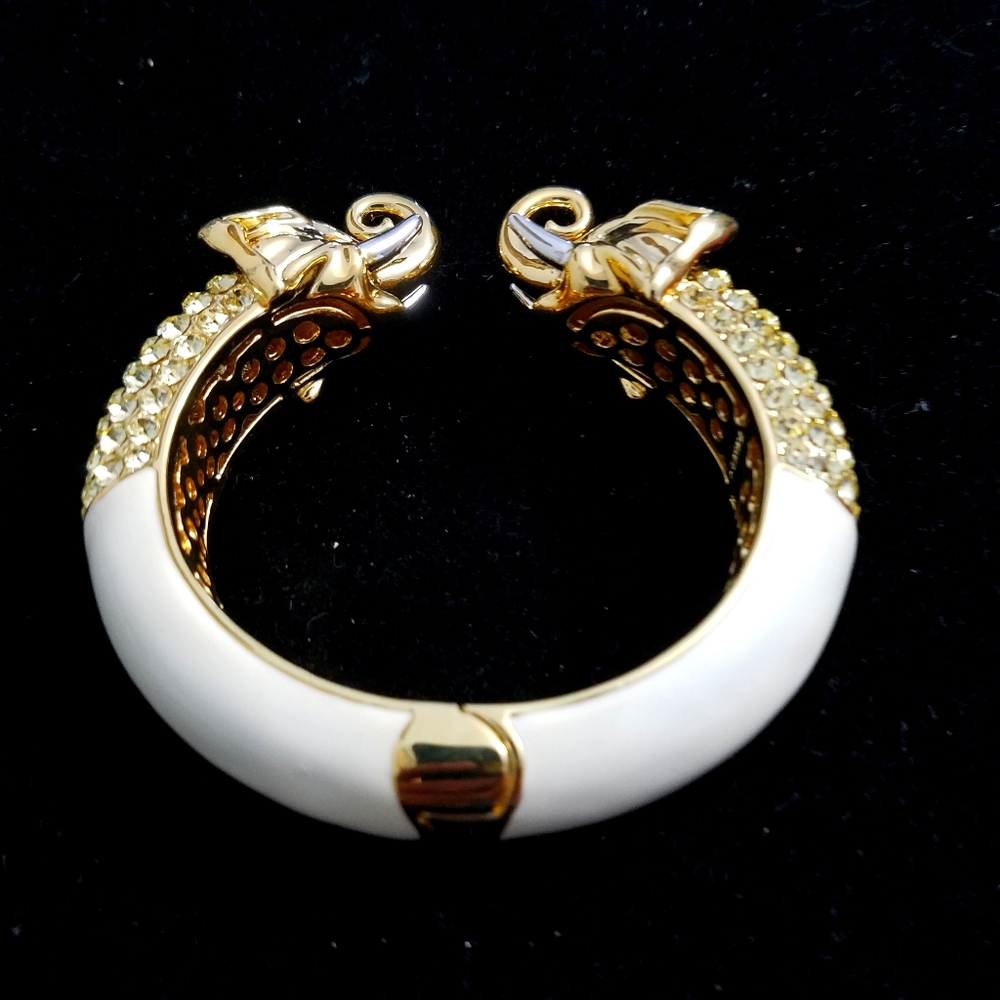 Elephant Cuff - image 1